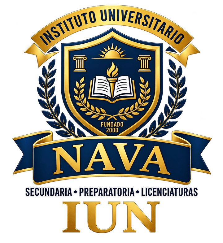 Logotipo de Instituto Universitario Nava IUN